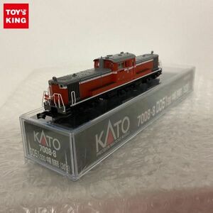 1 иен ~ рабочее состояние подтверждено KATO N gauge 7008-8 DD51 500 средний период выдерживающий холод форма 3 лампа форма 