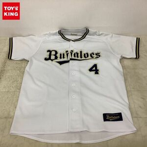 1 jpy ~ Orix * Buffaloes #4 forest .. uniform L size 