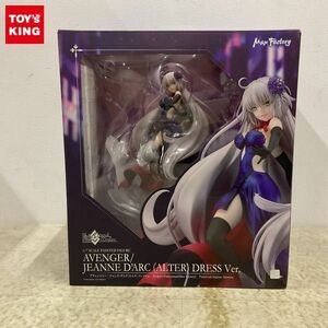 1円〜 マックスファクトリー 1/7 Fate/Grand Order アヴェンジャー ジャンヌ・ダルク オルタ ドレスVer.