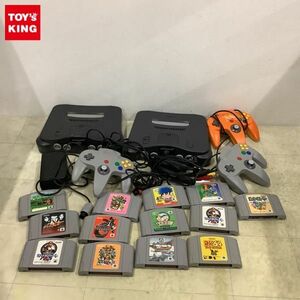 1 jpy ~ with translation person ton dou64 body soft etc. Donkey Kong 64 Pokemon Stadium other 