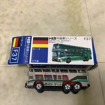 1円〜 青箱トミカ 外国車シリーズ 日本製 ロンドンバス ネオプランバス スカイライナー 他_画像4