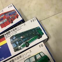 1円〜 青箱トミカ 外国車シリーズ 日本製 ロンドンバス ネオプランバス スカイライナー 他_画像9
