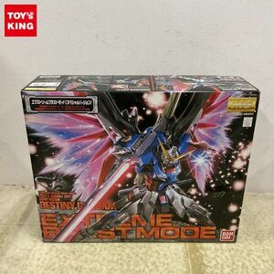 1 jpy ~ MG 1/100 Mobile Suit Gundam SEED DESTINY Destiny Gundam Extreme blast mode 