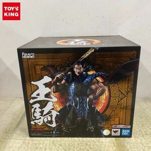 1 jpy ~ unopened figuarts ZERO King dam ....