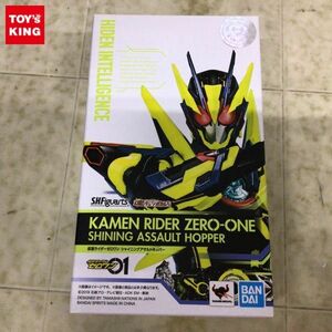 1 jpy ~ S.H.Figuarts Kamen Rider Zero One shining a monkey to hopper 