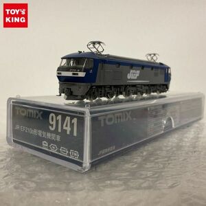 1 иен ~ рабочее состояние подтверждено TOMIX N gauge 9141 JR EF210 0 форма электрический локомотив 