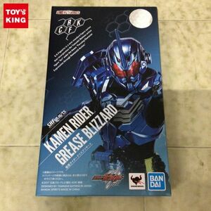 1円〜 S.H.Figuarts 仮面ライダービルド 仮面ライダーグリスブリザード