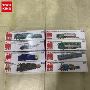 1円〜 未開封 トミカ 家畜運搬車 きかんしゃトーマス ミシュラン モータースポーツトランスポーター 海上保安庁スーパーピューマH225他