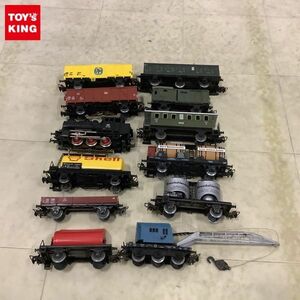 1 иен ~ с некоторыми замечаниями Junk meruk Lynn и т.п. HO gauge DB 89 006 паровоз Shell A.G. HAMBURG 21 RIV 80 DB 000 7 423-5 др. 