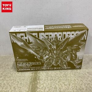 1 jpy ~ Legend Bb SD Gundam out . knight Gundam monogatari knight spec rio ru Dragon super metallic ver.