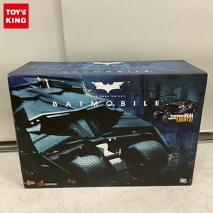 1 jpy ~ including in a package un- possible * hot toys Movie * master-piece 1/6 MMS69 dark Night bat Mobil 