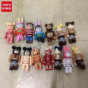 1 jpy ~ BE@RBRICK Bearbrick livai woman type . person mikasa super large . person other 