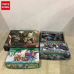 1円〜 バンダイ 等 HG 1/144 他 マジンガーZ INFINITY ver. 超時空要塞マクロス 可変スーパーバルキリー VF-1 Jマックスタイプ 他