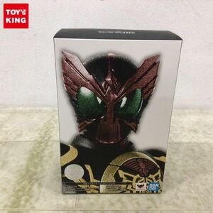 1円〜 S.H.Figuarts 真骨彫製法 仮面ライダーオーズ タトバ コンボ