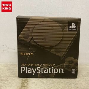 1円〜 PlayStation プレイステーション クラシック SCPH-1000R