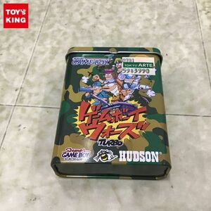 1円〜 ゲームボーイ ソフト ゲームボーイウォーズ ターボ