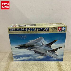 1円〜 タミヤ 1/48 グラマンF-14A トムキャット