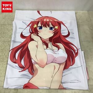 1円〜 コミケ96 グッズ 抱き枕カバー 五等分の花嫁 中野 五月 水着Ver.