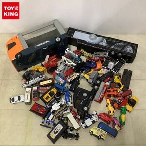 1 иен ~ с некоторыми замечаниями Junk Tomica др. Mazda RX-7 Ferrari F50 Spider Toyota Alphard и т.п. 