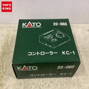 1円〜 欠品 KATO 22-060 コントローラー KC-1