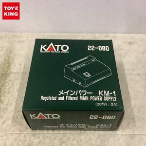1円〜 KATO 22-080 メインパワー KM-1