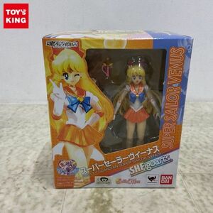 1円〜 S.H.Figuarts 美少女戦士セーラームーン スーパーセーラーヴィーナス