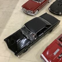 1円〜 訳あり ジャンク マイスト 等 1/18 1965 Pontiac GTO used under license Chrysler 300B 1956 他_画像4