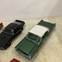 1円〜 訳あり ジャンク マイスト 等 1/18 1965 Pontiac GTO used under license Chrysler 300B 1956 他_画像3