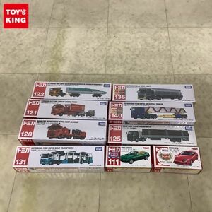 1 jpy ~ with translation Tomica Mitsubishi Fuso Super Great carrier car Eunos Roadster other 