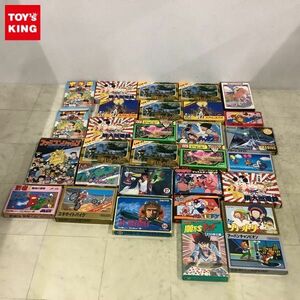 1 jpy ~ with translation Family computer soft ninja Hattori kun Captain Tsubasa other 