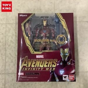 1 jpy ~ S.H.Figuarts Ironman Mark 50 ( Avengers | Infinity * War )