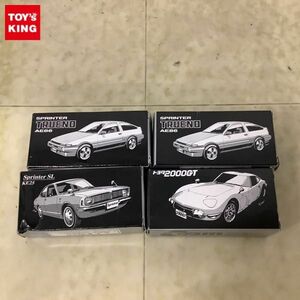 1円〜 TOYOTA AUTOMOBILE MUSEUM Sprinter SL KE25 トヨタ 2000GT 他