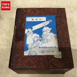 1円〜 海洋堂 1/12 風の谷のナウシカ 蟲使い ガレージキット レジンキャストキット