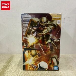 1円〜 MG 1/100 機動戦士ガンダム ザク Ver.2.0