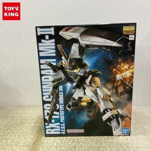 1円〜 MG 1/100 機動戦士Zガンダム ガンダムMk-ll Ver.2.0