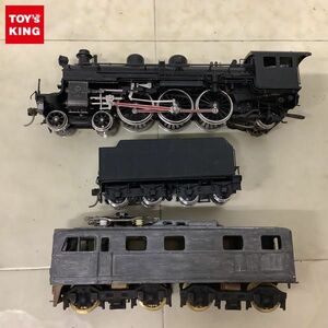 1 jpy ~ with special circumstances Junk railroad model HO gauge steam locomotiv other 