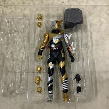 1円〜 S.H.Figuarts 仮面ライダービルド トライアルフォーム ラビットドラゴン_画像2