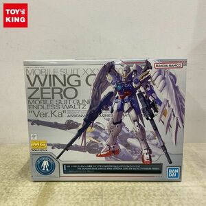 1円〜 MG 1/100 新機動戦記ガンダムW Endless Waltz ウイングガンダムEW Ver.Ka チタニウムフィニッシュ