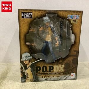 1円〜 未開封 P.O.P DX/POP ONE PIECE トラファルガー・ロー