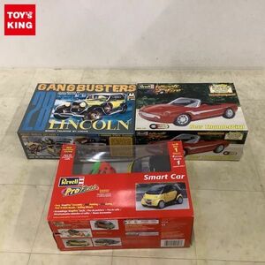 1 jpy ~ Revell etc. 1/25 other New ThunderBird Smart Car other 