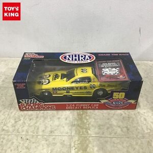 1円〜 NHRA 1/24 MAC TOOLS ムーンアイズ ファニーカー