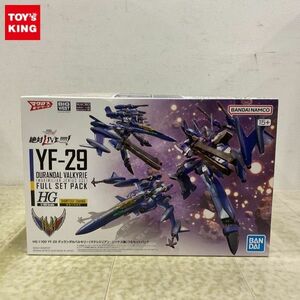 1円〜 HG 1/100 劇場版 マクロス△ デュランダルバルキリー マクシミリアン・ジーナス機 フルセットパック