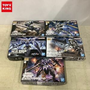 1円〜 HG 1/144 ガンダムバルバトス ウィンダム 他