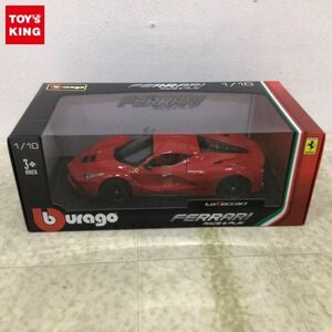 1 jpy ~ BBurago Ferrari race & Play series 1/18la Ferrari 