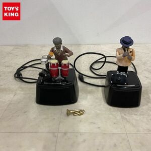 1 jpy ~ Junk box less Bandai little jama- Pro exclusive use guest player musical performance person tiger mpeta- other 