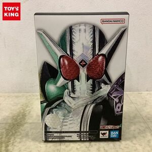 1円〜 S.H.Figuarts 真骨彫製法 仮面ライダーW サイクロンジョーカーエクストリーム