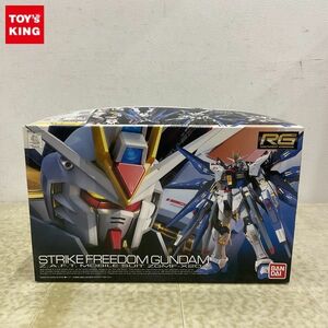 1円〜 RG 1/144 機動戦士ガンダムSEED DESTINY ストライクフリーダムガンダム /A