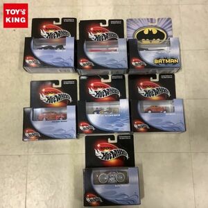 1円〜 ホットウィール 1/64 バットマン バットモービル ファイアバード T/A 他