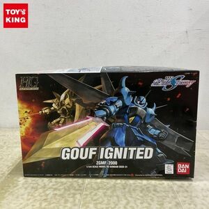 1円〜 HG 1/144 機動戦士ガンダムSEED DESTINY グフ イグナイテッド 量産機 /C