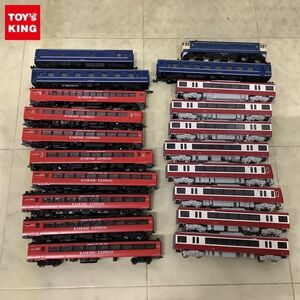 1 jpy ~ with special circumstances Junk TOMIX other N gauge o is nef25 126, crab 24 15 etc. 